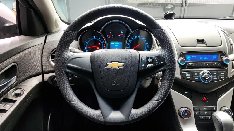 Daewoo Cruze