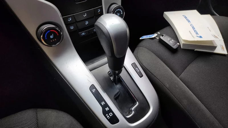 Daewoo Cruze