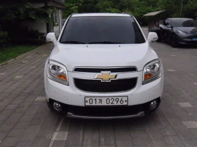 Daewoo Orlando