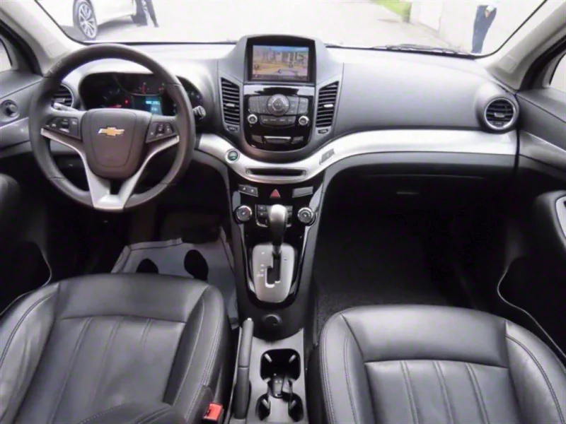 Daewoo Orlando