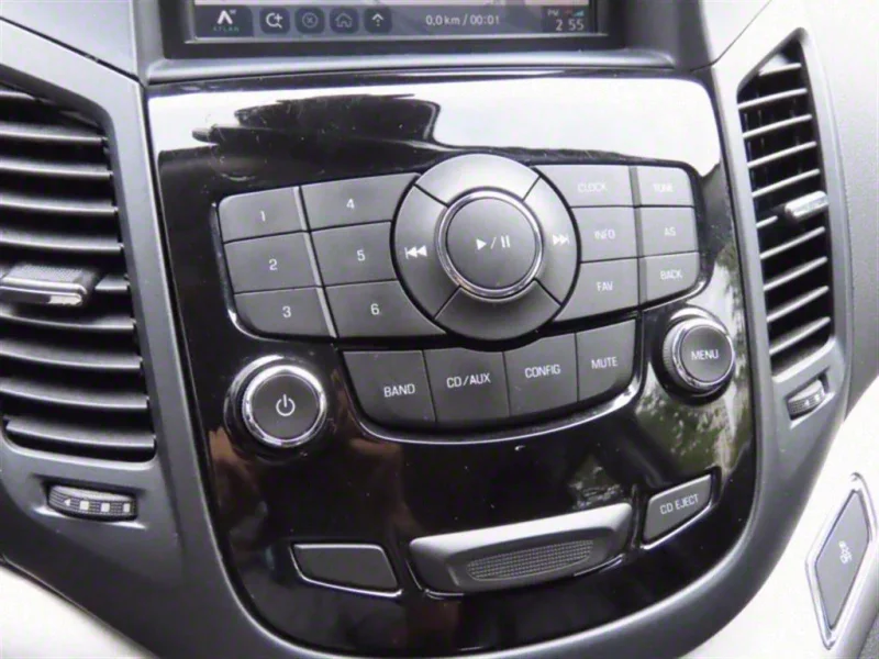 Daewoo Orlando