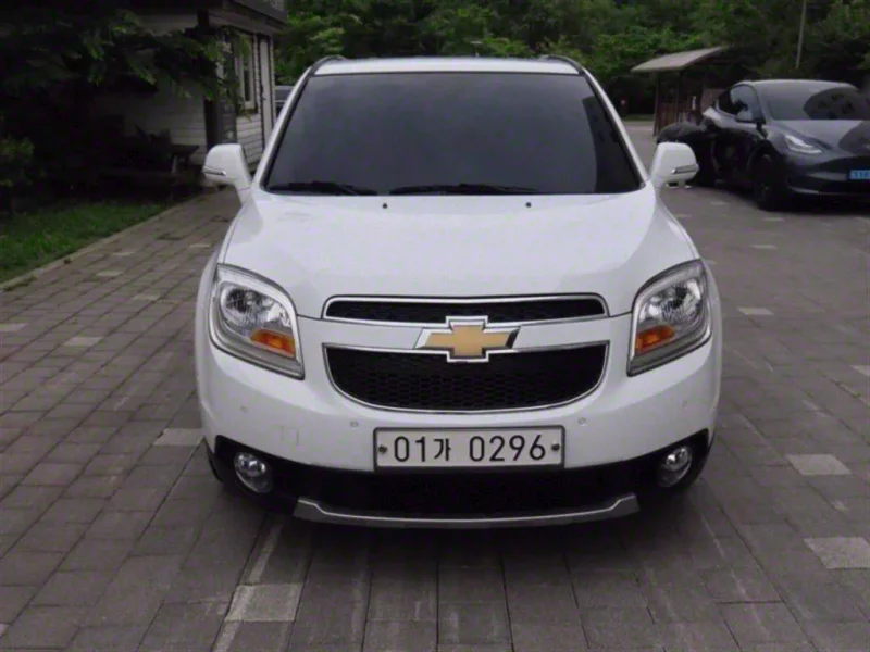 Daewoo Orlando