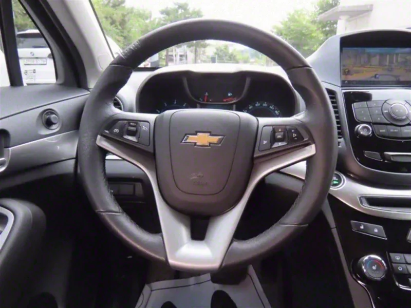 Daewoo Orlando