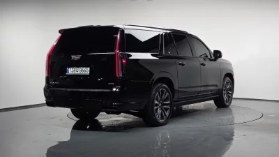 Cadillac Escalade