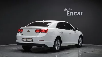 Daewoo Malibu