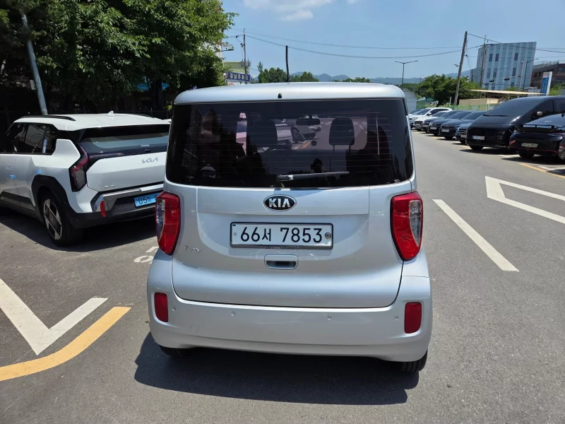 Kia RAY