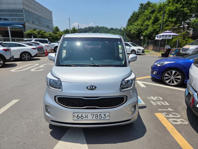 Kia RAY
