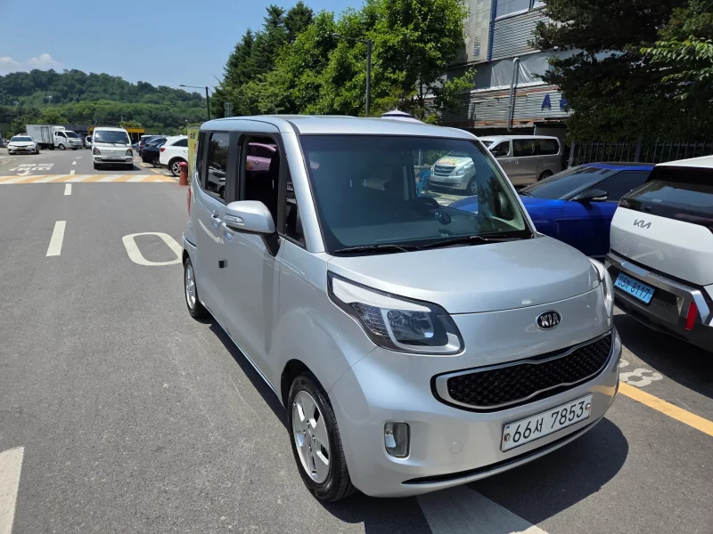 Kia RAY