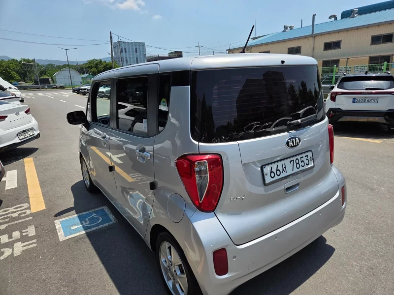 Kia RAY