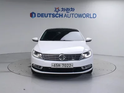 Volkswagen CC