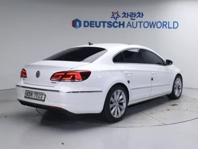 Volkswagen CC