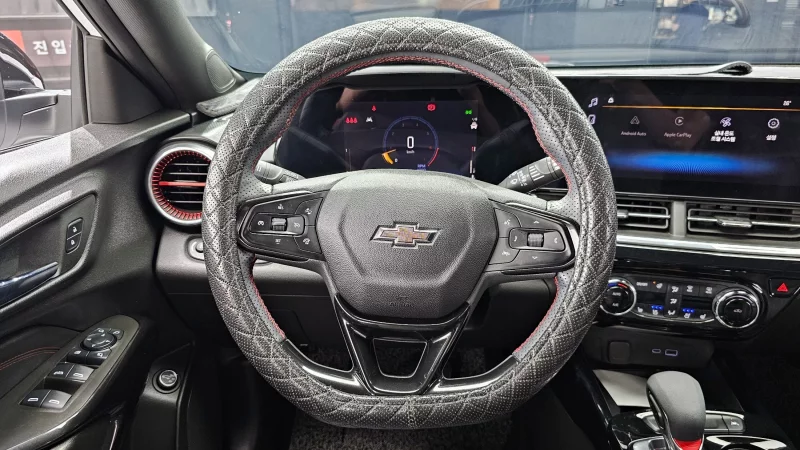 Daewoo Trax