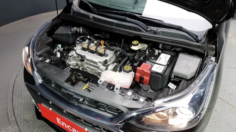 Daewoo Spark