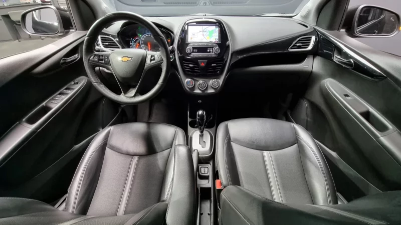 Daewoo Spark