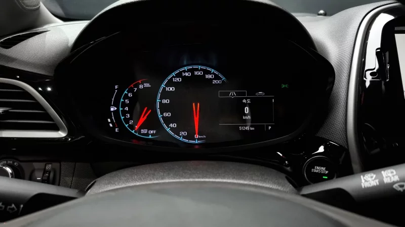 Daewoo Spark