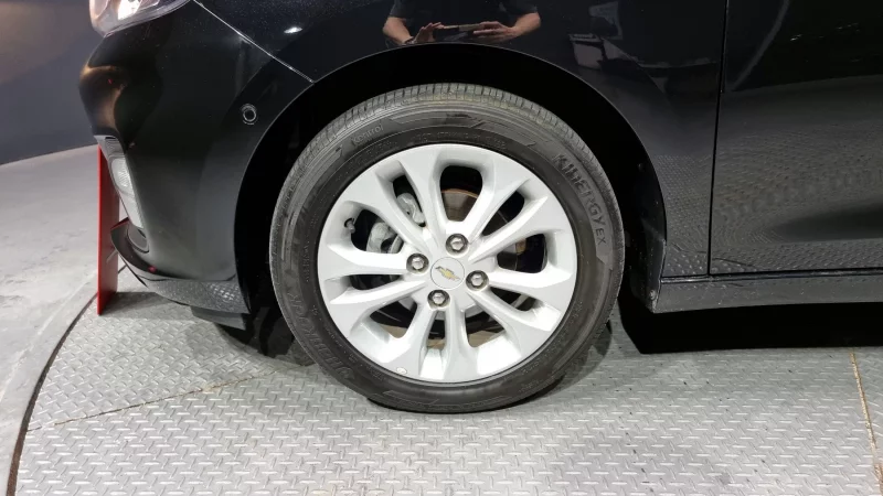 Daewoo Spark