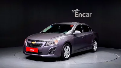 Daewoo Cruze