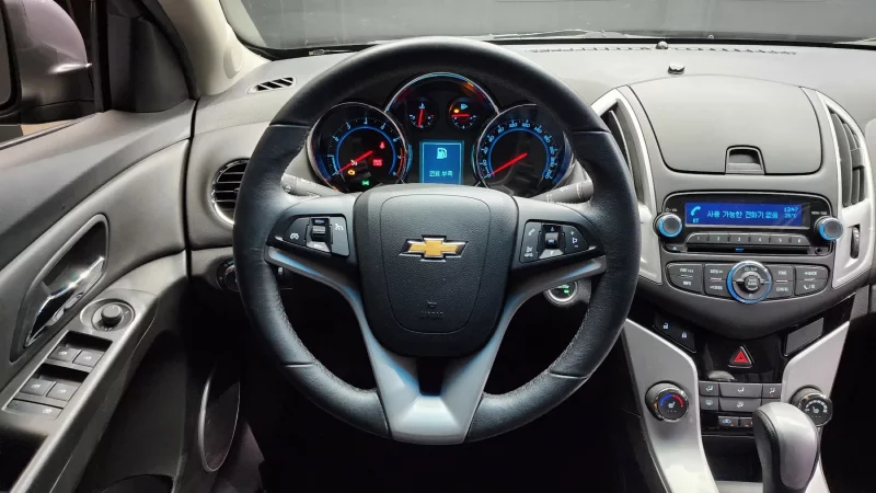 Daewoo Cruze