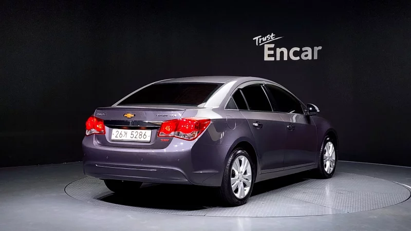Daewoo Cruze