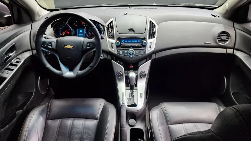 Daewoo Cruze