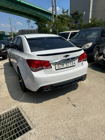 Daewoo Cruze