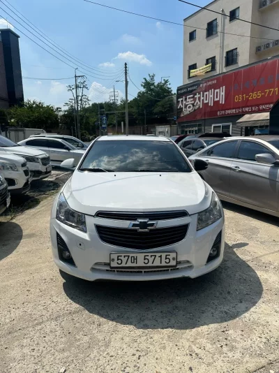 Daewoo Cruze