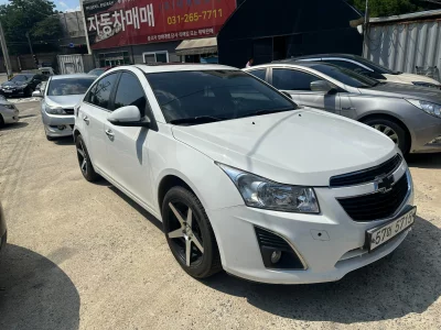Daewoo Cruze