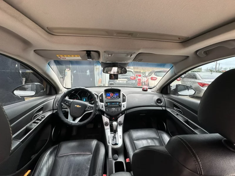 Daewoo Cruze