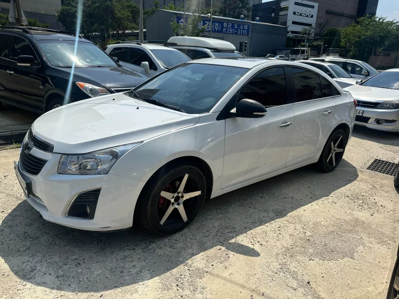Daewoo Cruze