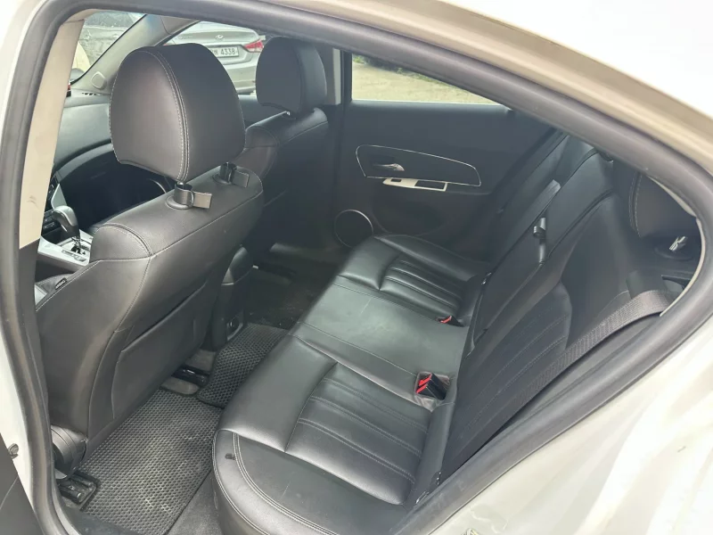 Daewoo Cruze