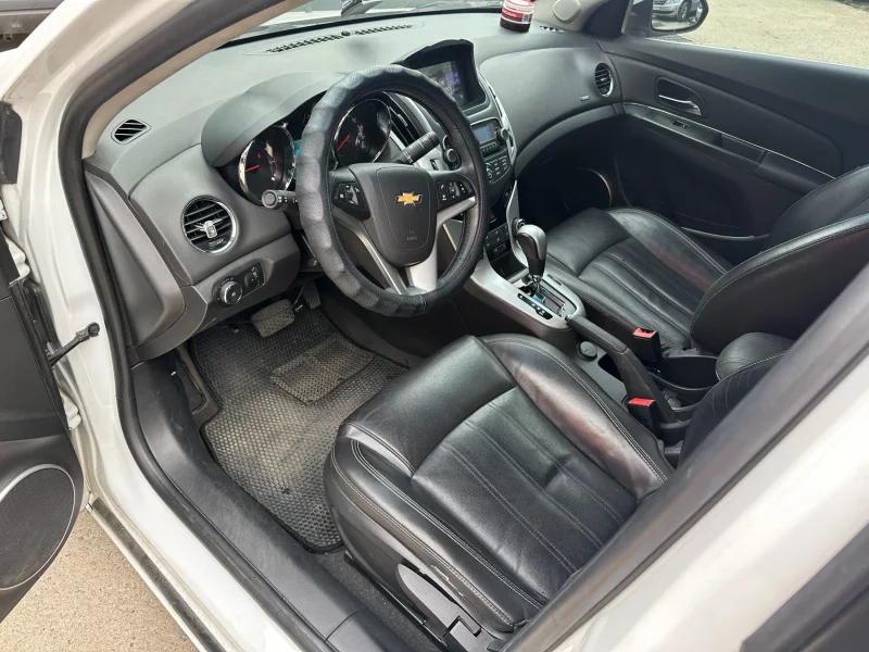 Daewoo Cruze
