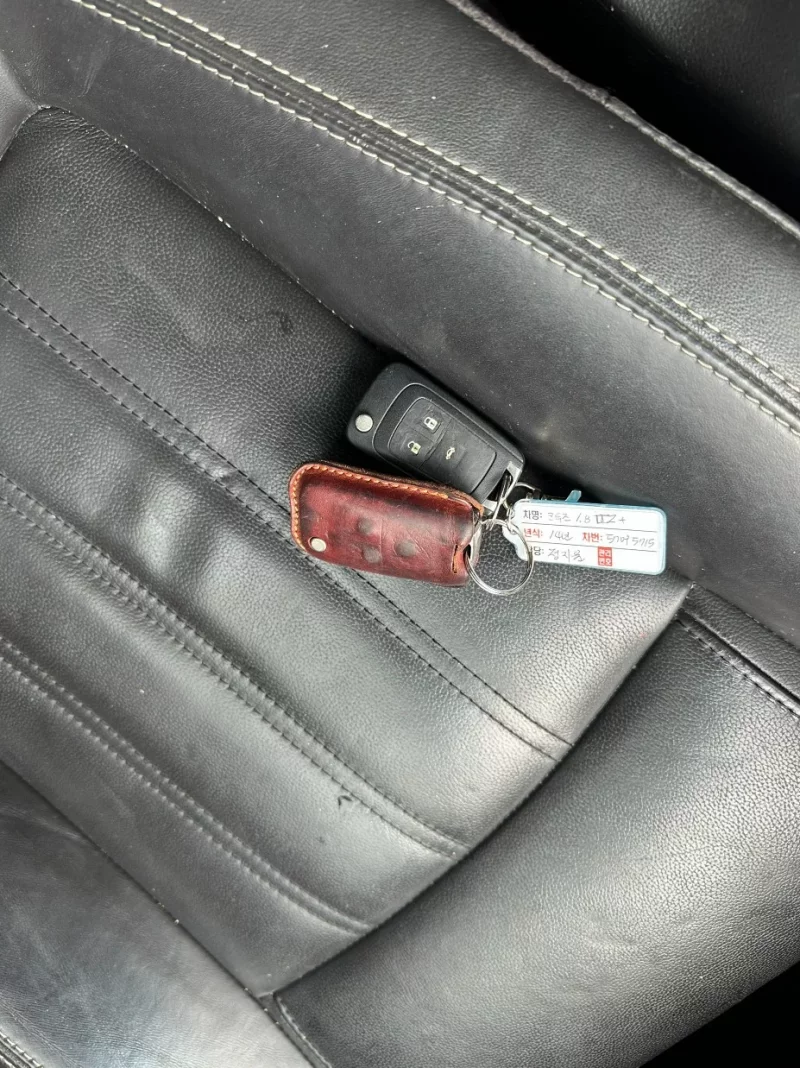Daewoo Cruze