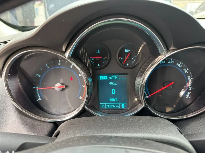 Daewoo Cruze
