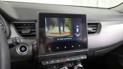 Renault Samsung XM3