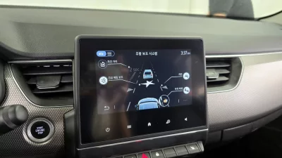 Renault Samsung XM3