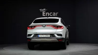 Renault Samsung XM3
