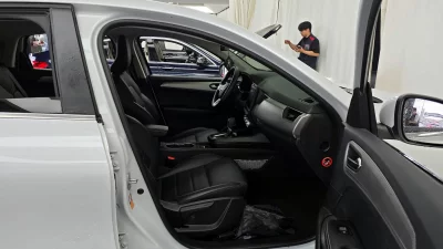 Renault Samsung XM3