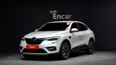 Renault Samsung XM3