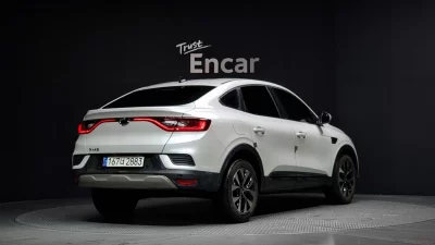 Renault Samsung XM3