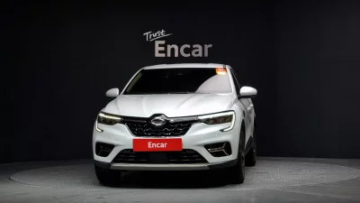 Renault Samsung XM3