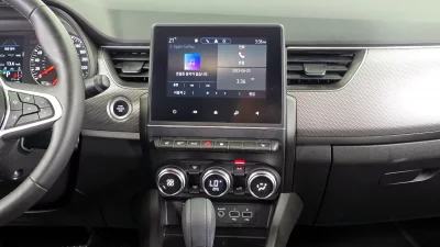 Renault Samsung XM3