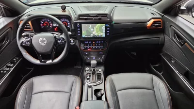 SsangYong TIBOLI
