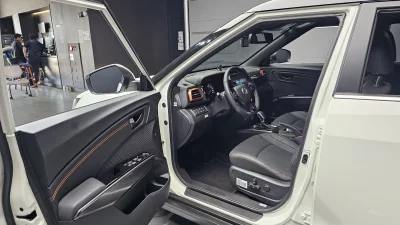 SsangYong TIBOLI