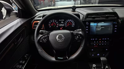 SsangYong TIBOLI