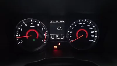SsangYong TIBOLI