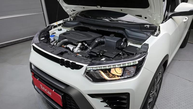 SsangYong TIBOLI