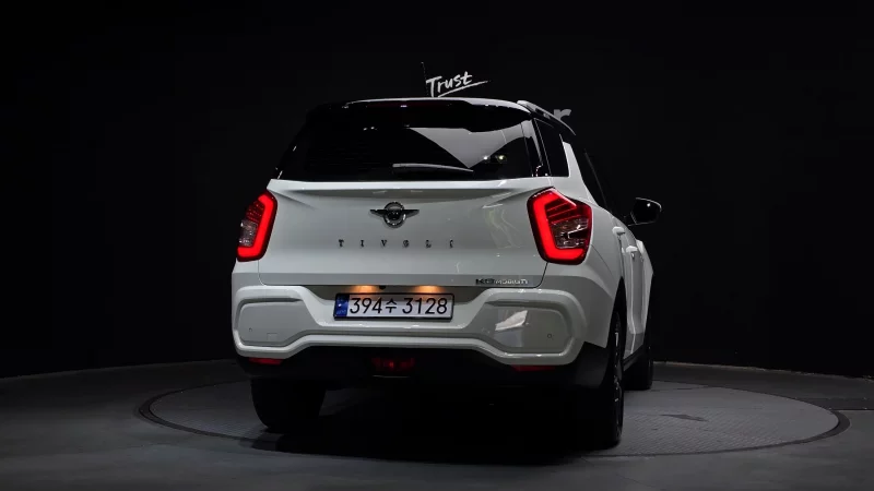 SsangYong TIBOLI