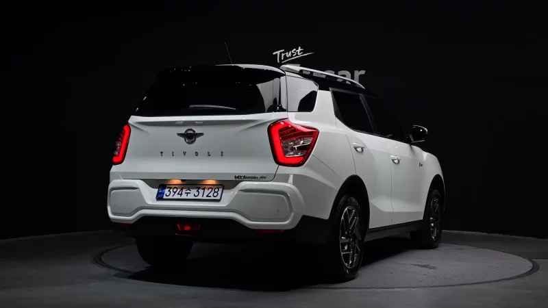 SsangYong TIBOLI