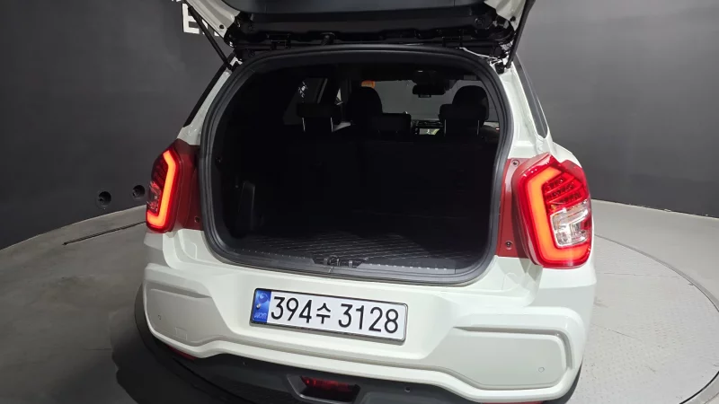 SsangYong TIBOLI