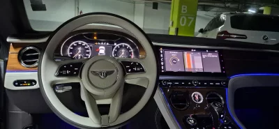 Bentley Continental